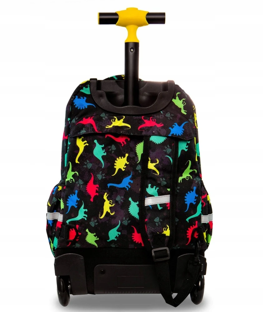 Cool Pack Šviečiantis Led kuprinė su dinozaurais, 24l