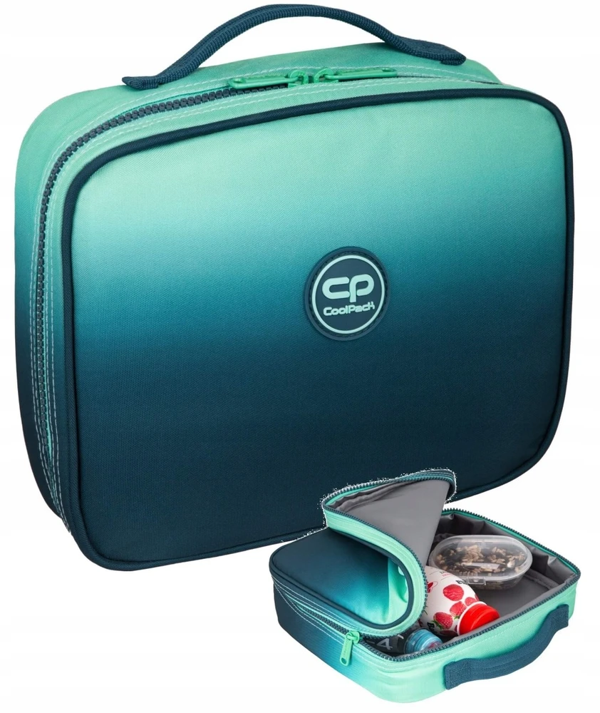 Cool Pack Terminis "lunchbox" "coolpack" "gradient Mėlyna Lagoon"