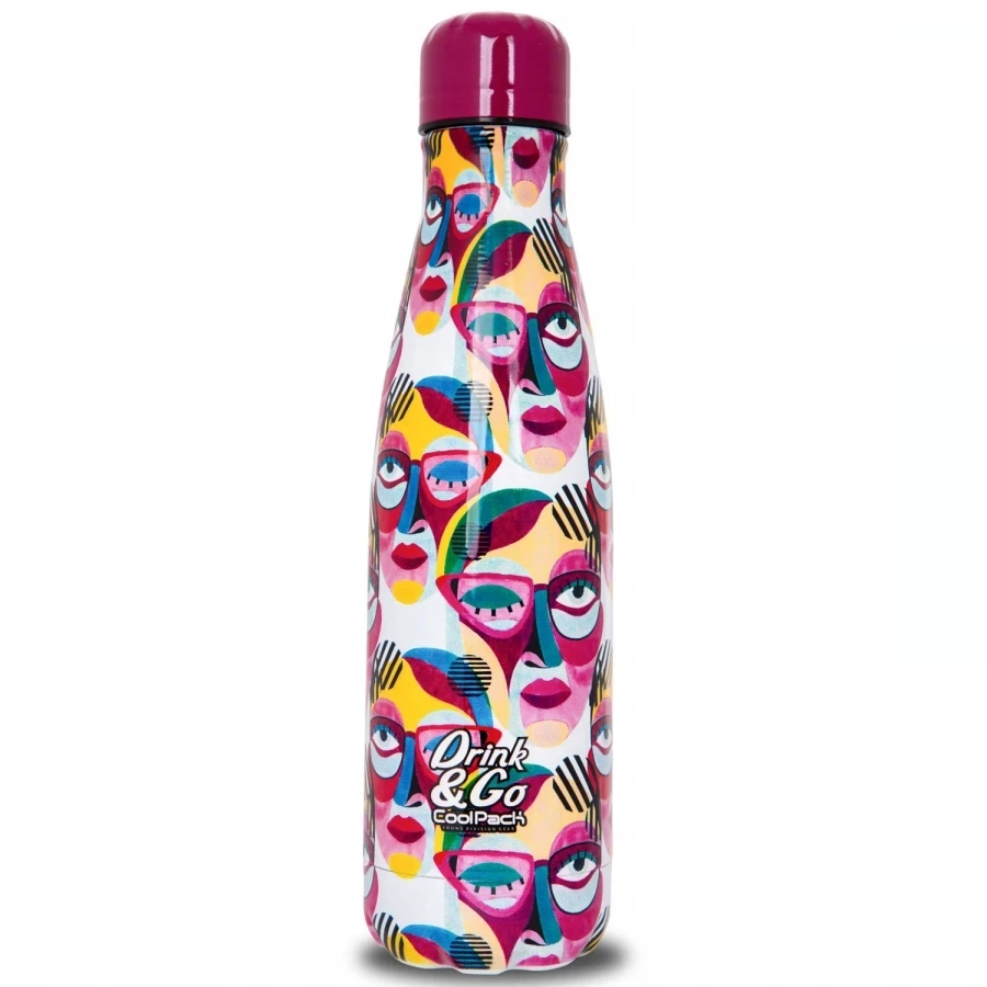 Cool Pack Termo gertuvė CINCO, 500 ml