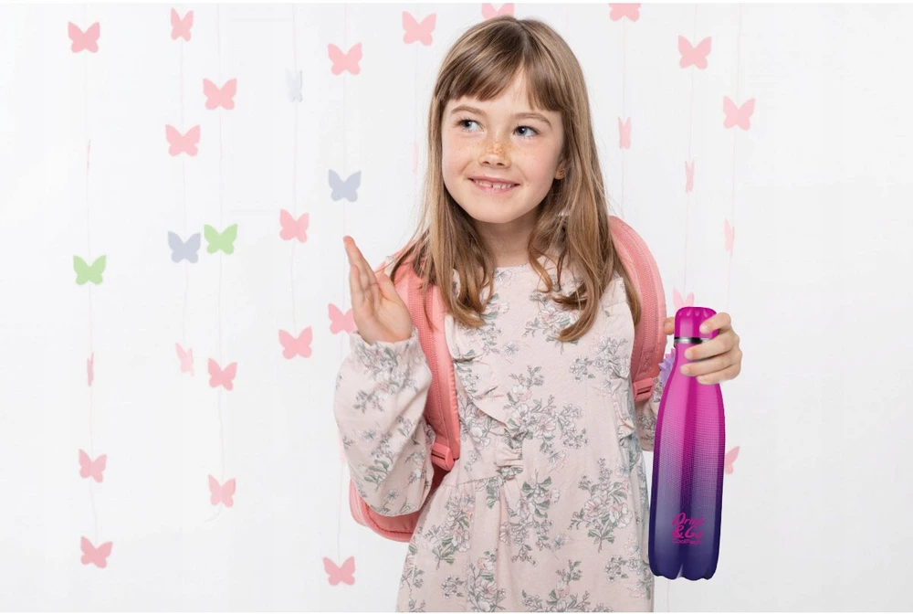 Cool Pack Termo gertuvė CoolPack 500 ml, mėlyna