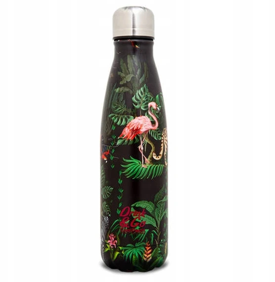 Cool Pack COOLPACK Termogertuvė Z04741, nerūdijantysis plienas, 0.5 l