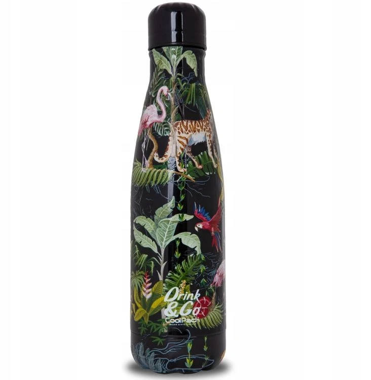 Cool Pack COOLPACK Termogertuvė Z04741, nerūdijantysis plienas, 0.5 l
