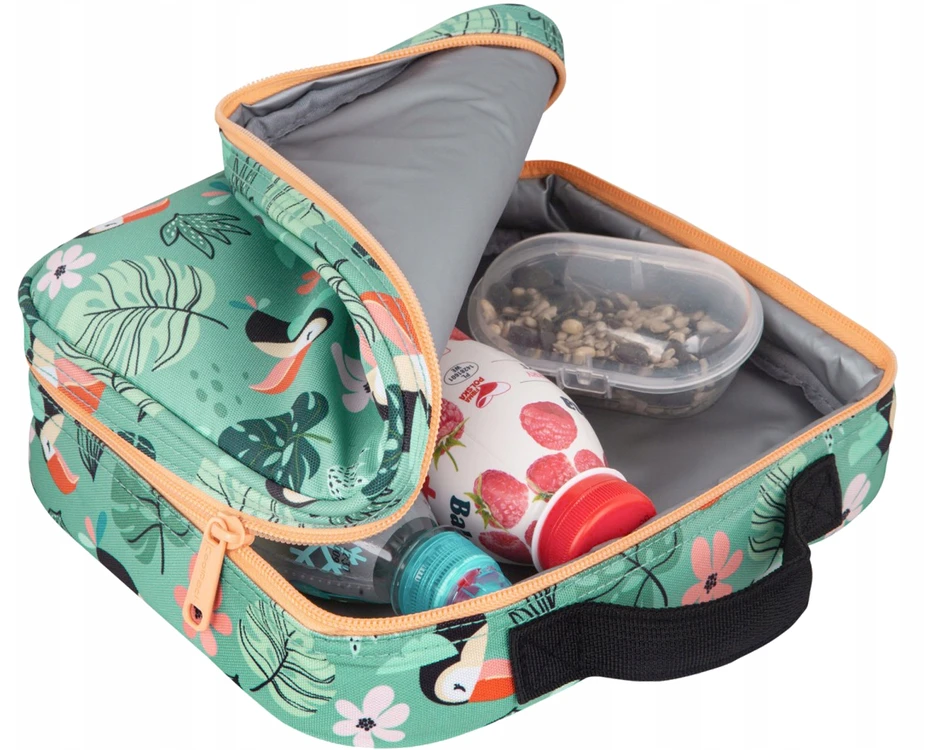 Cool Pack Termo priešpiečių dėžutė COOLER BAG Toucans