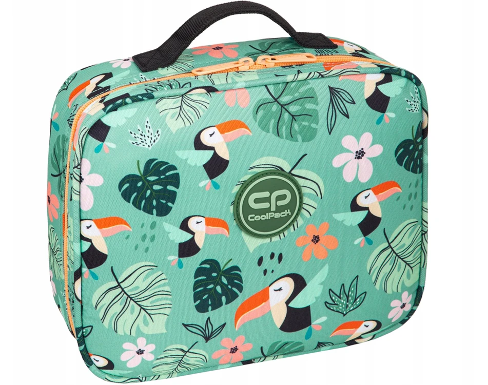 Cool Pack Termo priešpiečių dėžutė COOLER BAG Toucans