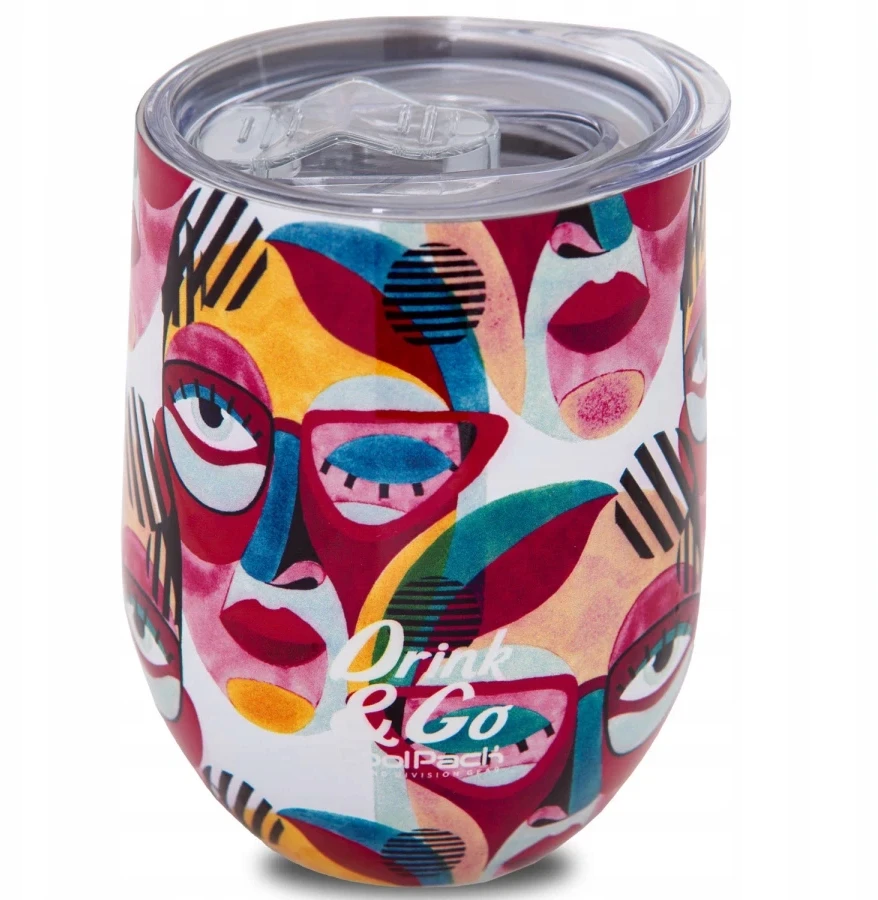 Cool Pack PUODELIS TERMO COOLPACK CINCO 355ML