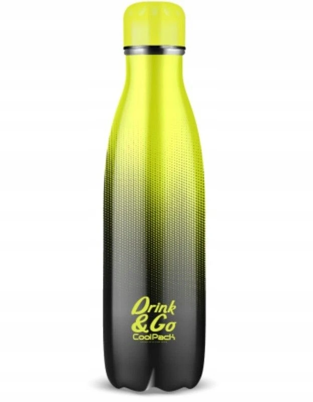 Cool Pack Termosas CoolPack Drink&Go 500 ml Gradient Lemon