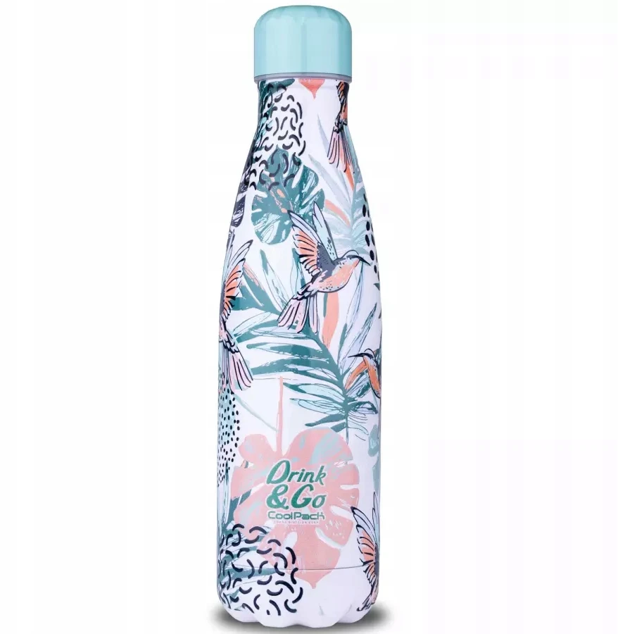 Cool Pack COOLPACK Termogertuvė Z04923, nerūdijantysis plienas, 0.5 l