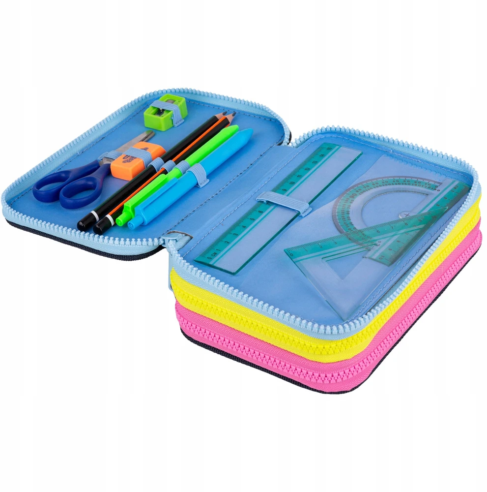 Cool Pack Penalas CoolPack Garden, 20 cm x 7.5 cm, įvairių spalvų