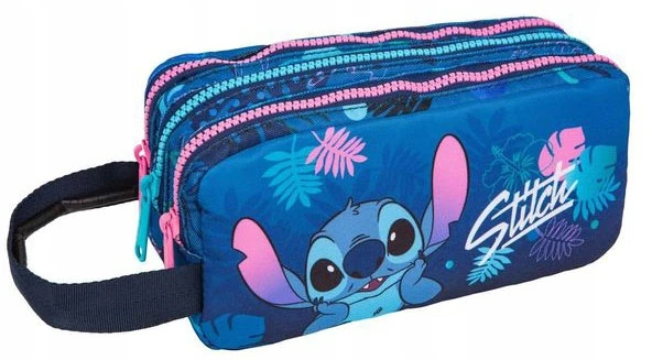 Cool Pack Penalas be priemonių Disney STITCH, 23 cm x 6 cm