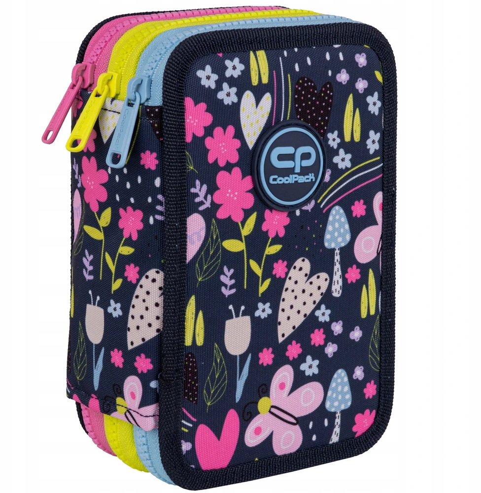 Cool Pack Penalas CoolPack Garden, 20 cm x 7.5 cm, įvairių spalvų