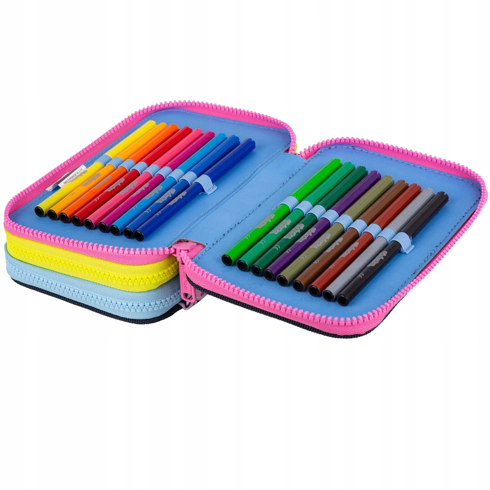 Cool Pack Penalas CoolPack Garden, 20 cm x 7.5 cm, įvairių spalvų