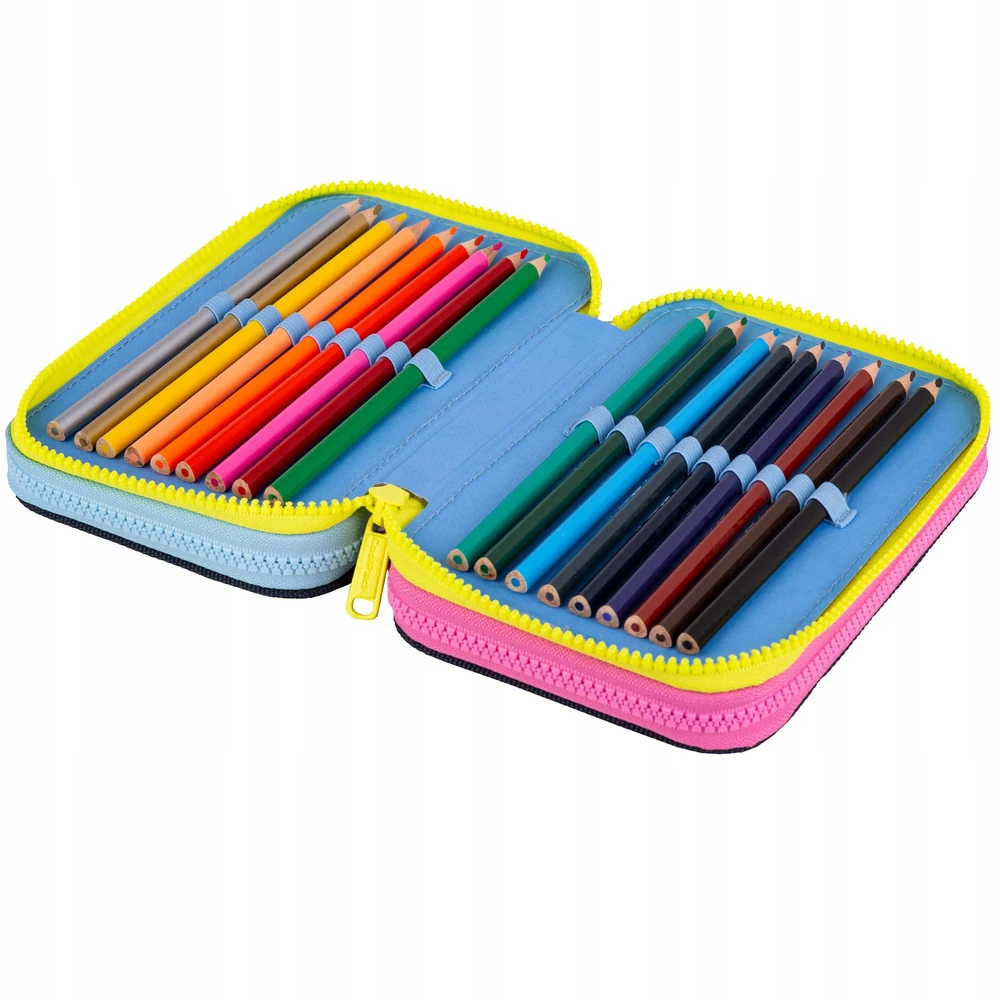 Cool Pack Penalas CoolPack Garden, 20 cm x 7.5 cm, įvairių spalvų