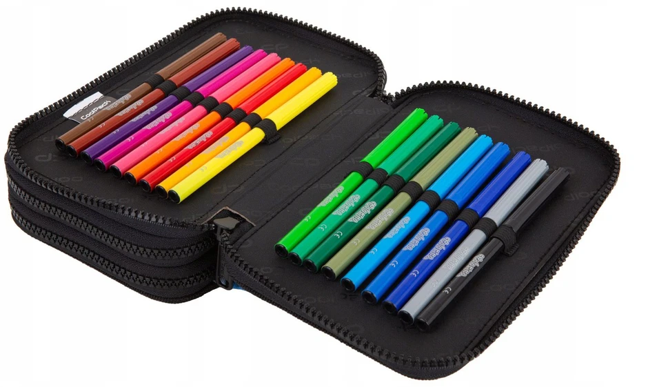 Cool Pack Užpildytas penalas CoolPack
