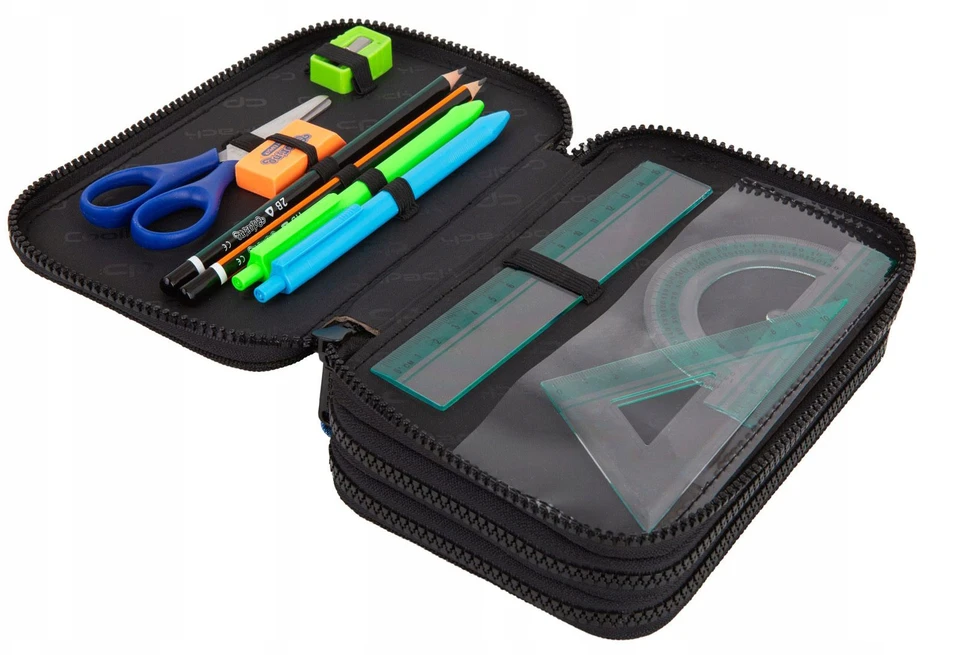 Cool Pack Užpildytas penalas CoolPack