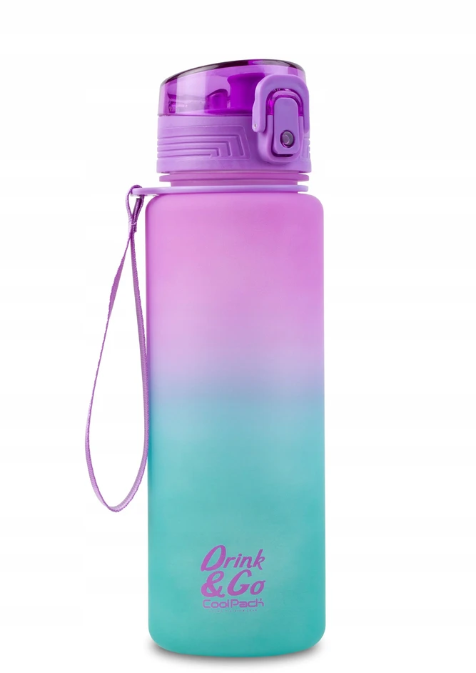 Gertuvė Cool Pack Vandens butelis CoolPack, 600 ml
