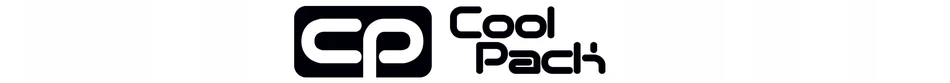 Cool Pack COOLPACK Gertuvė 56285CP, įvairių spalvų, plastikas, 0.4 l