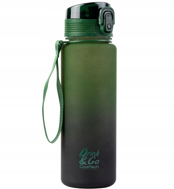 Cool Pack COOLPACK Gertuvė 56285CP, įvairių spalvų, plastikas, 0.4 l