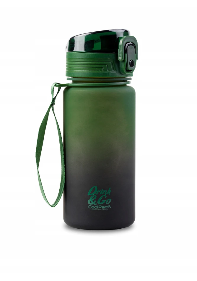 Cool Pack COOLPACK Gertuvė 56285CP, įvairių spalvų, plastikas, 0.4 l