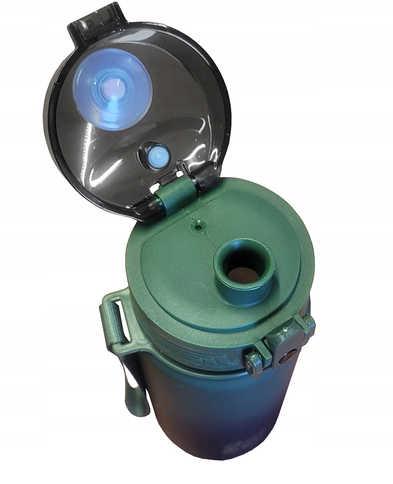 Cool Pack COOLPACK Gertuvė 56285CP, įvairių spalvų, plastikas, 0.4 l