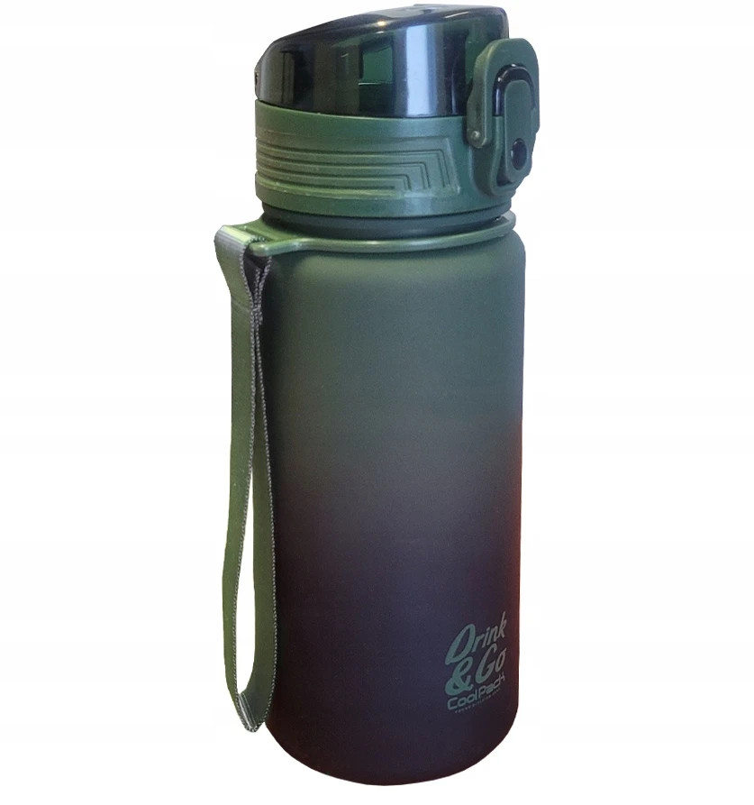 Cool Pack COOLPACK Gertuvė 56285CP, įvairių spalvų, plastikas, 0.4 l