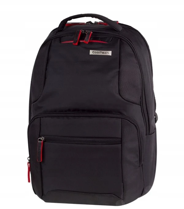 Cool Pack Verslo klasės kuprinė CoolPack Zenith A174, Juoda