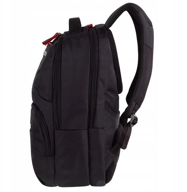 Cool Pack Verslo klasės kuprinė CoolPack Zenith A174, Juoda
