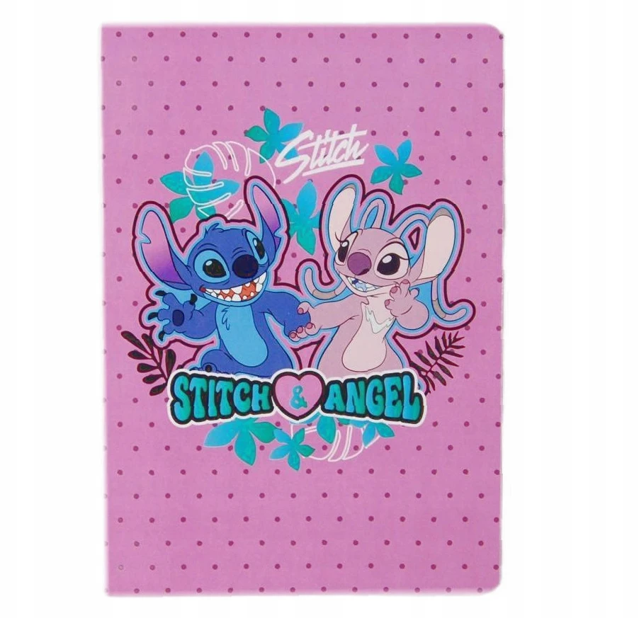 Cool Pack ZAKREŚLACZE mini STITCH 4SZT piękne pastelowe kolory