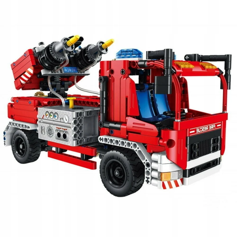 Corciano TECHNIC 2in1 Blocks GUARD