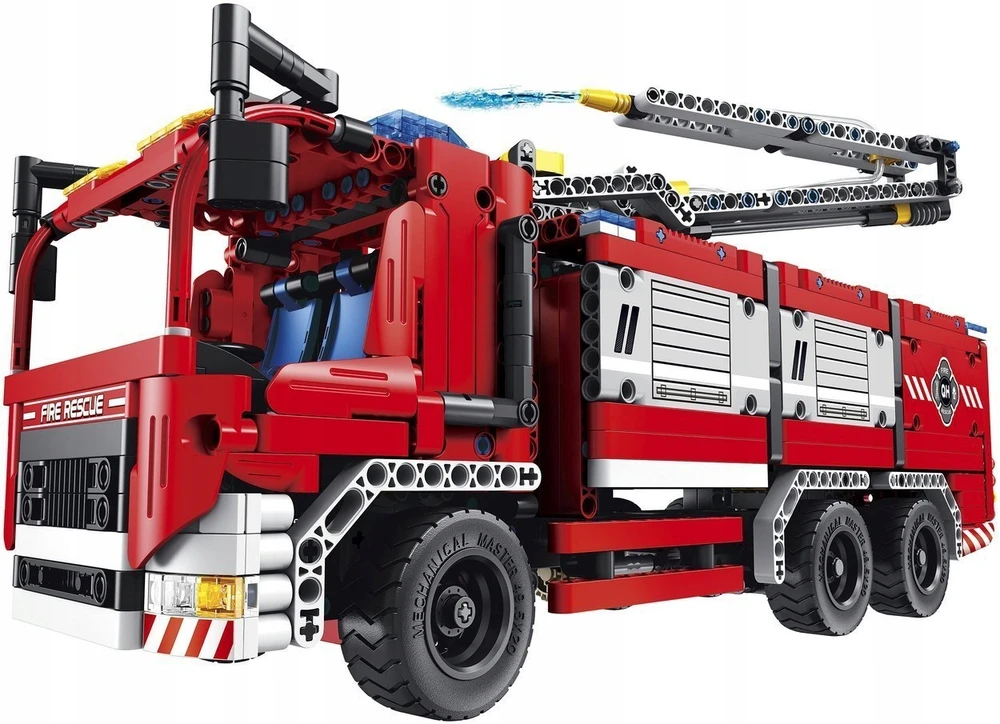 Corciano TECHNIC 2in1 Blocks GUARD
