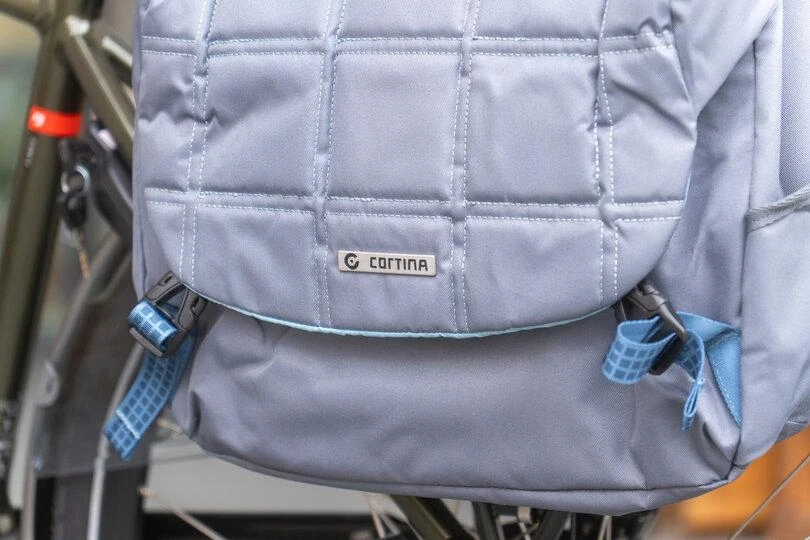 Cortima Cortina Jaipur AVS dviračio krepšys