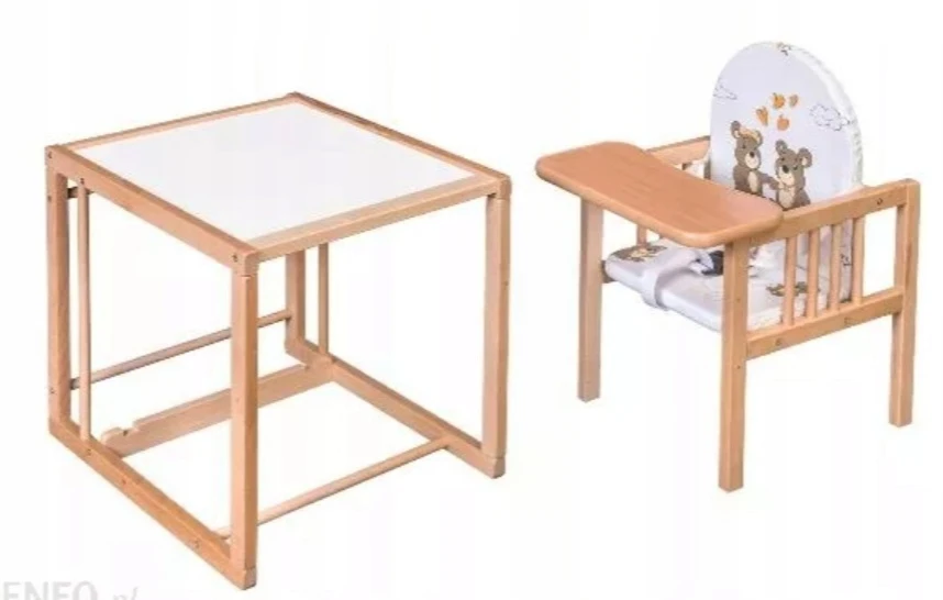 Cosing Maitinimo kėdutė, maitinimo stalas