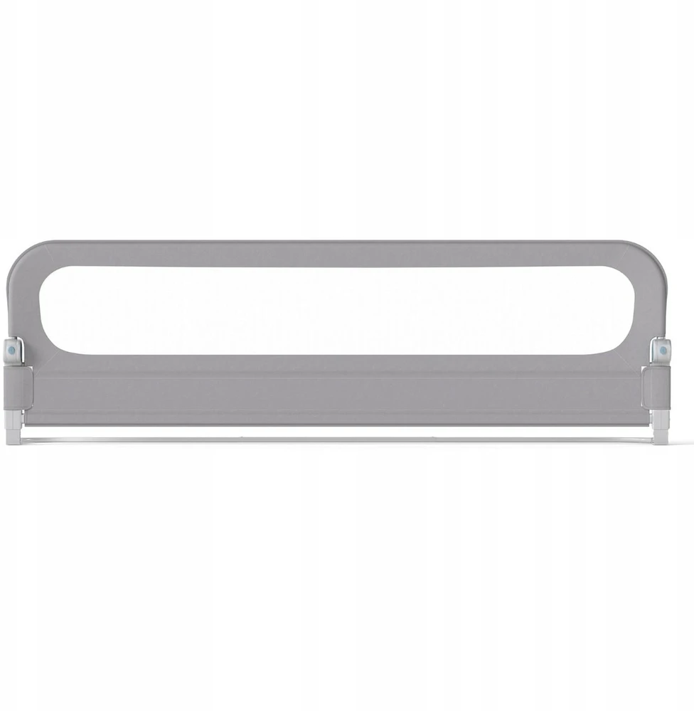 Costway Składana barierka ochronna do łóżka vaikams BS10056GR
