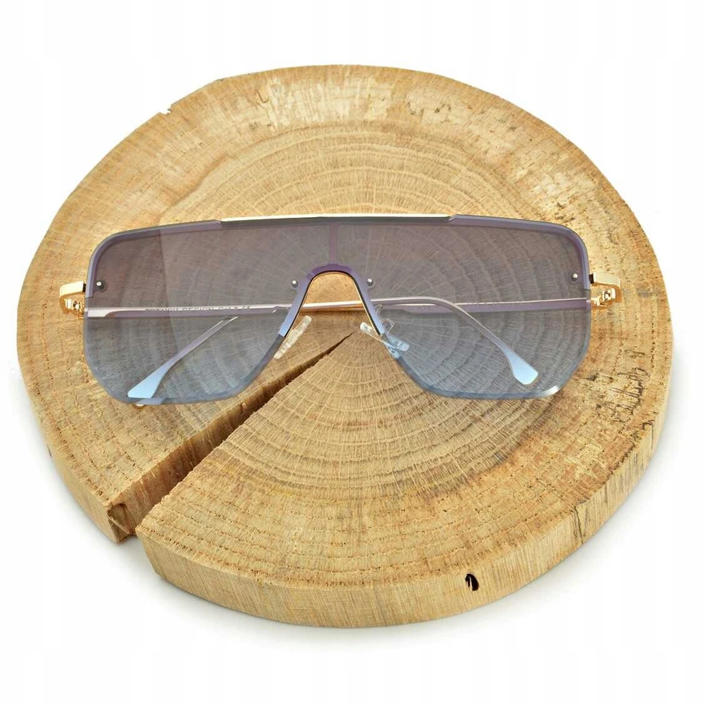 Cote Vyriški akiniai nuo saulės "aviator" su Uv400 filtru