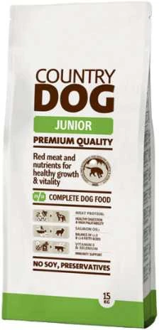 COUNTRY DOG Junior 15 kg