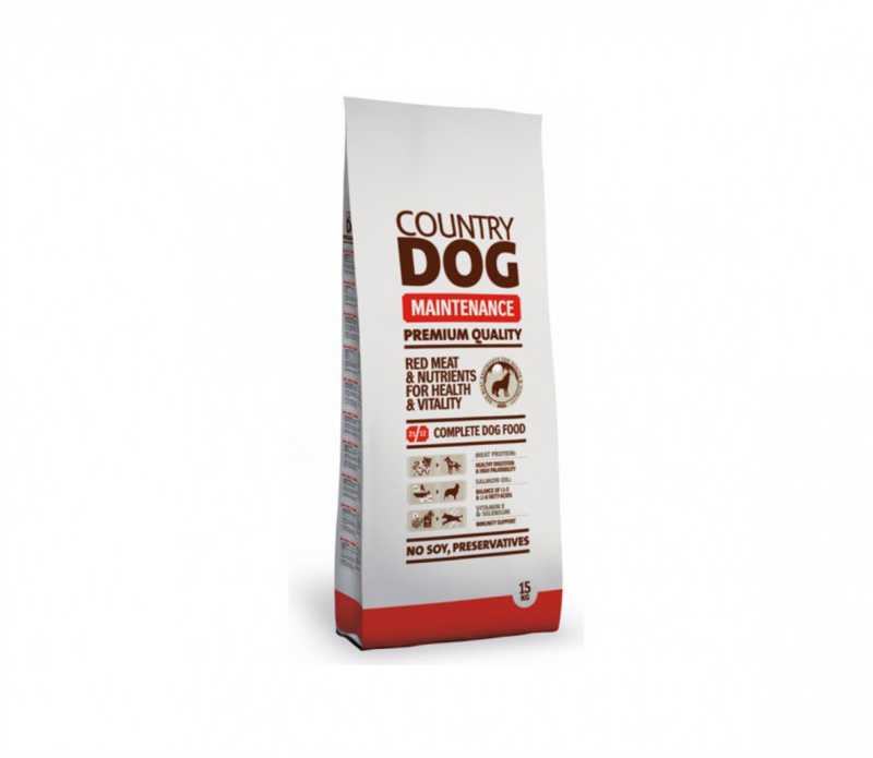 COUNTRY DOG Maintenance 15kg