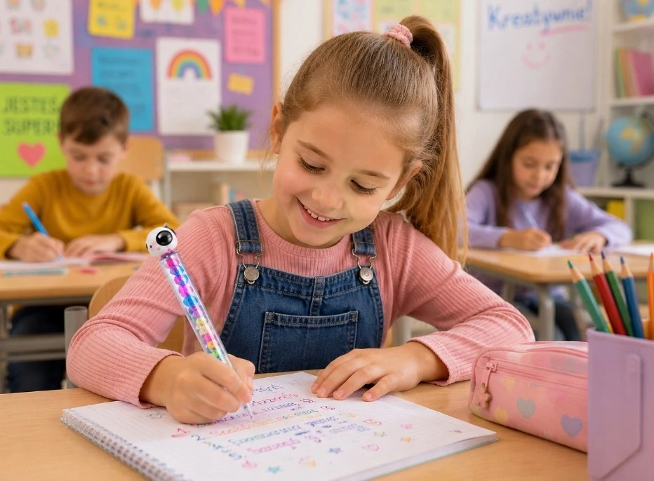 Craft Magic „Pasidaryk pats“ RAŠIKLIŲ GAMYLA – SUKURKITE SAVO TUŠINIŲ KOLEKCIJĄ