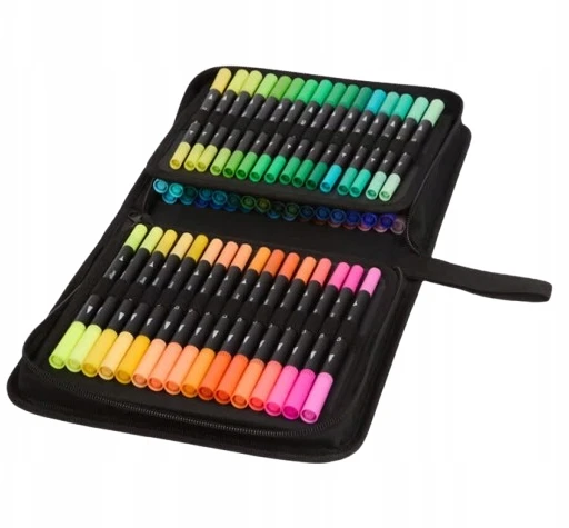 Craft Sensations - Double markers, 96pcs (CR9020/A)