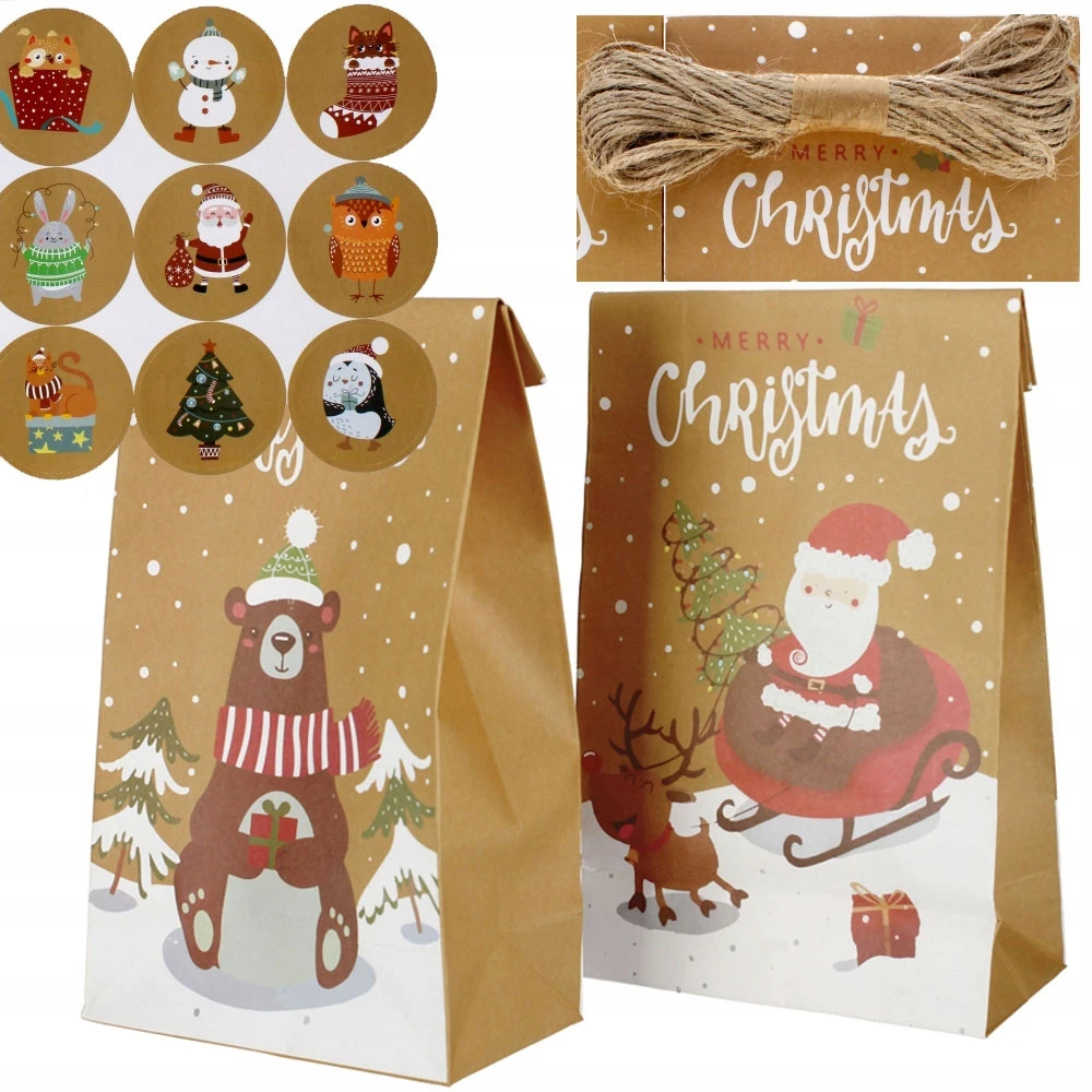 Craft With Fun Kalėdinis Advento Kalendorius Kūrybos Rinkinys