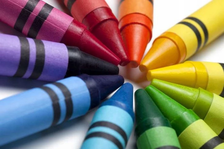 Crayola, Inc. Crayola Crayons 12 vnt 0012