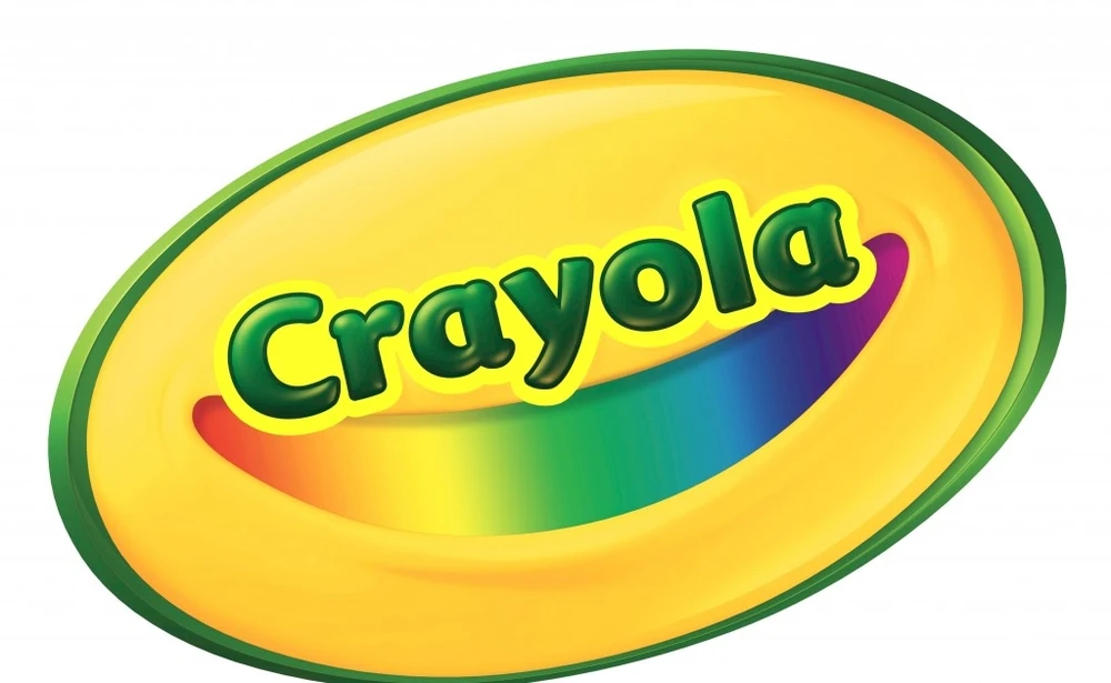 Crayola, Inc. Crayola kreidelės vaikams, 96 spalvos su drožtuku