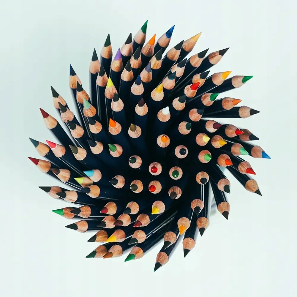 Crayonai Derwent Inktense - Geltonas Saulė 020