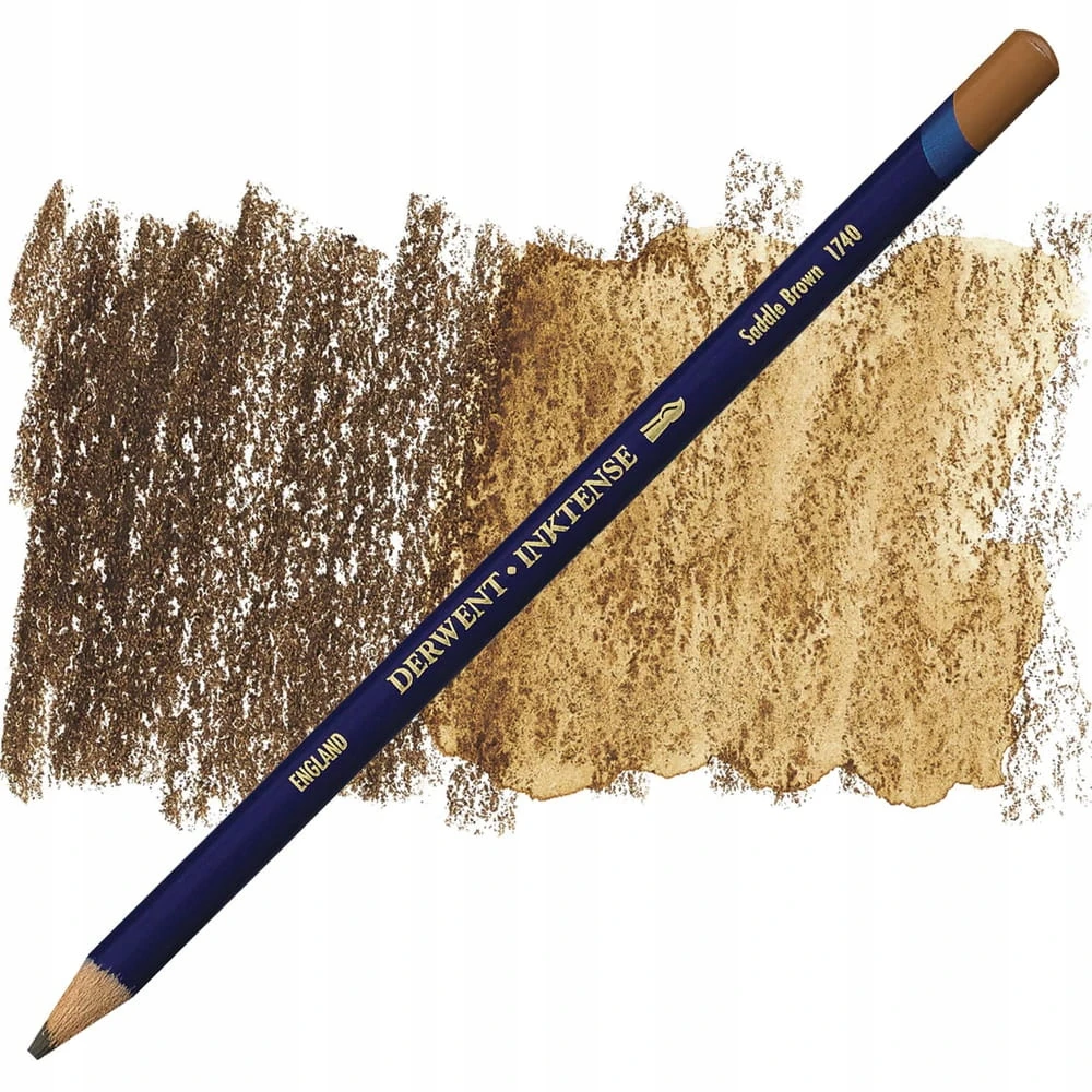 Crayonai Derwent Inktense - Ruda 174