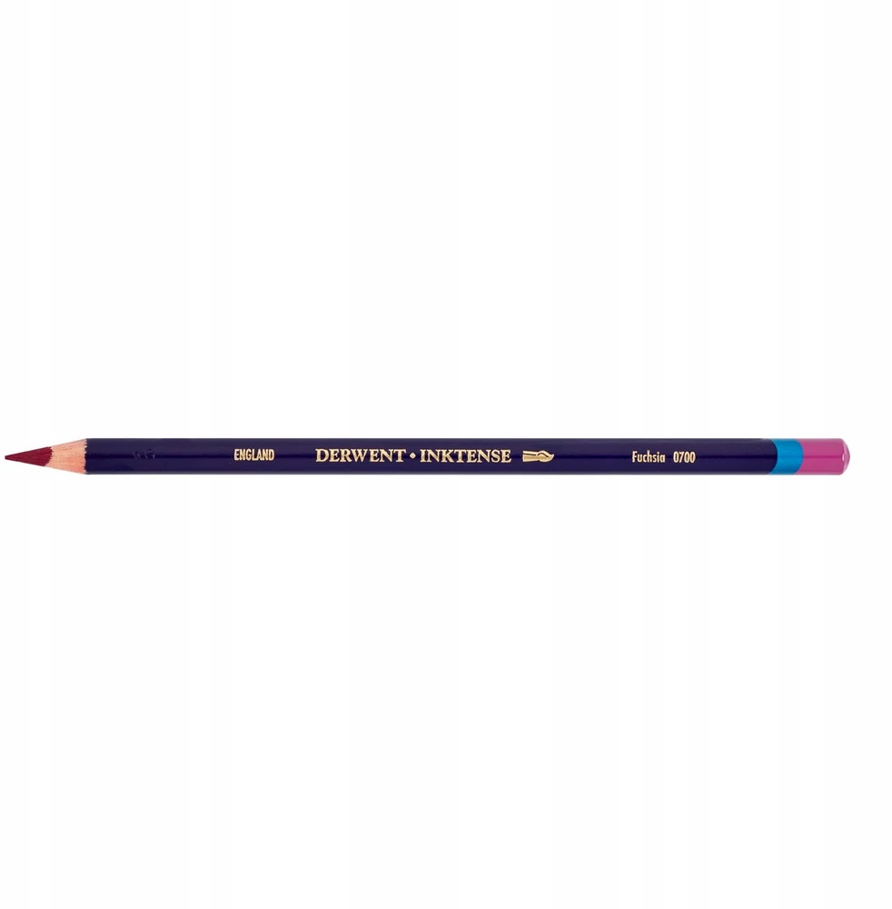 Crayons Derwent Inktense - Fuksija 070