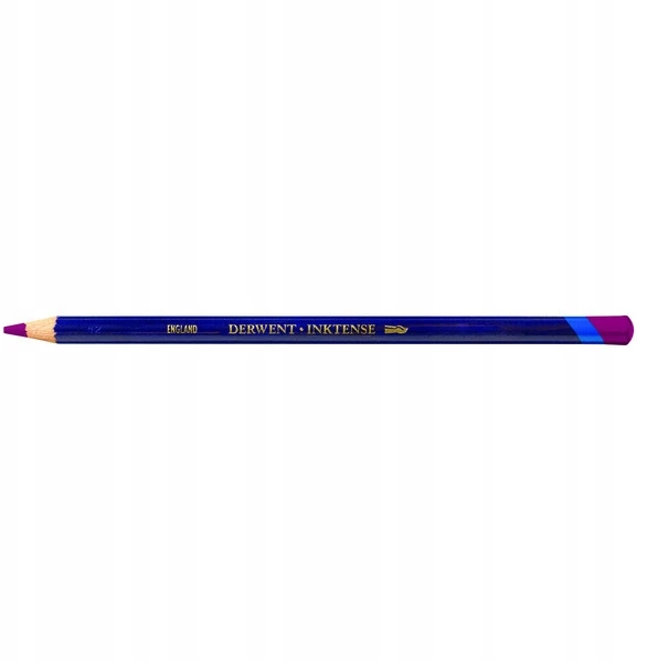 Crayons Derwent Inktense - Fuksija 070