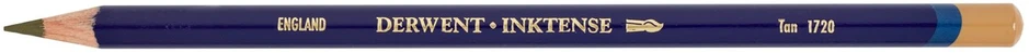 Crayons Derwent Inktense - Tan 172