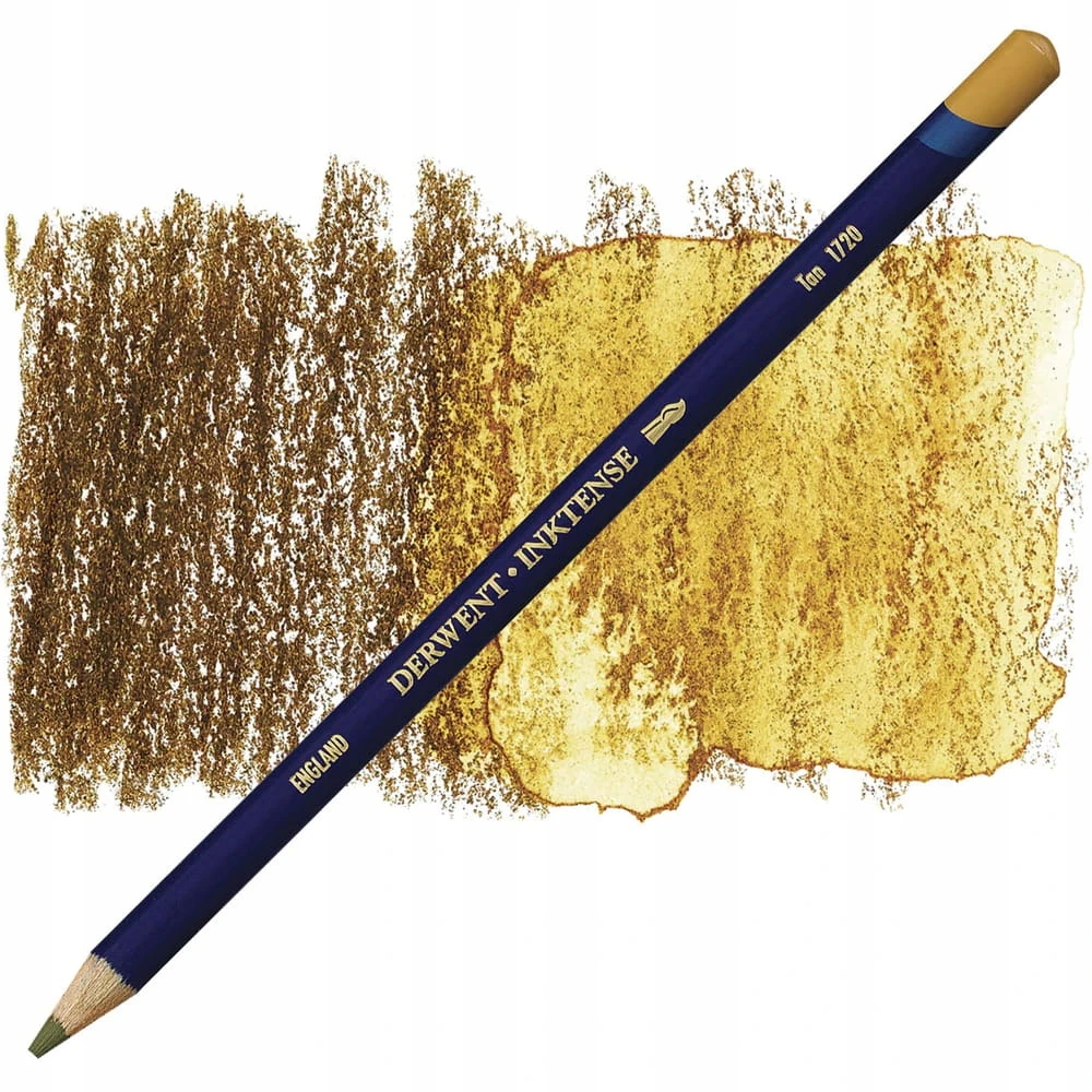 Crayons Derwent Inktense - Tan 172