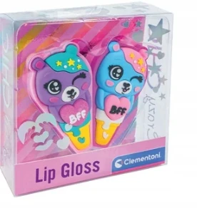 CRAZY CHIC LOVELY MAKEUP RINKINYS CLEMENTONI GLOSS 18383