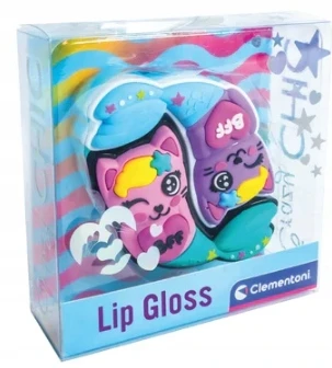 CRAZY CHIC LOVELY MAKEUP RINKINYS CLEMENTONI GLOSS 18383