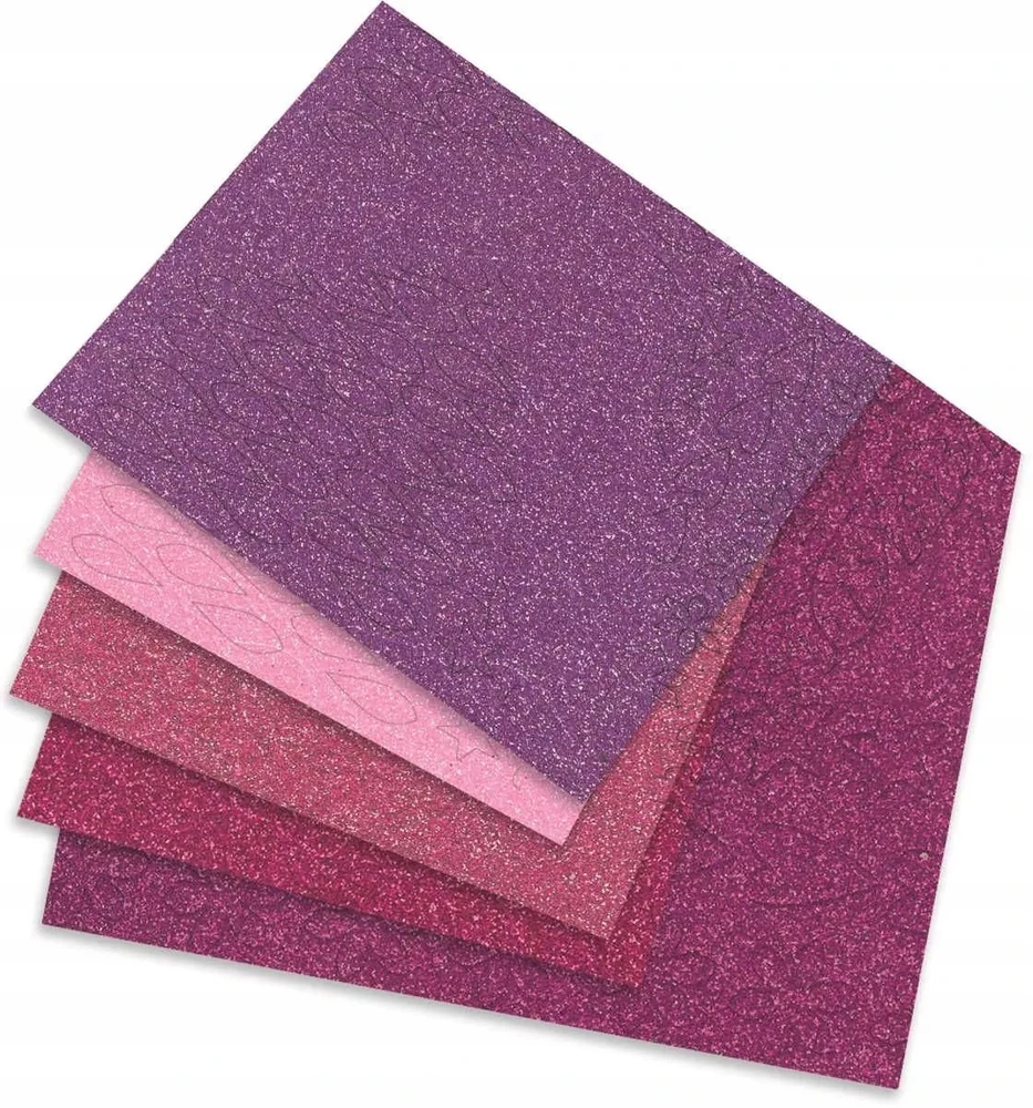 Crea Lign' Glitter Fairies kūrybinis rinkinys mergaitėms +5