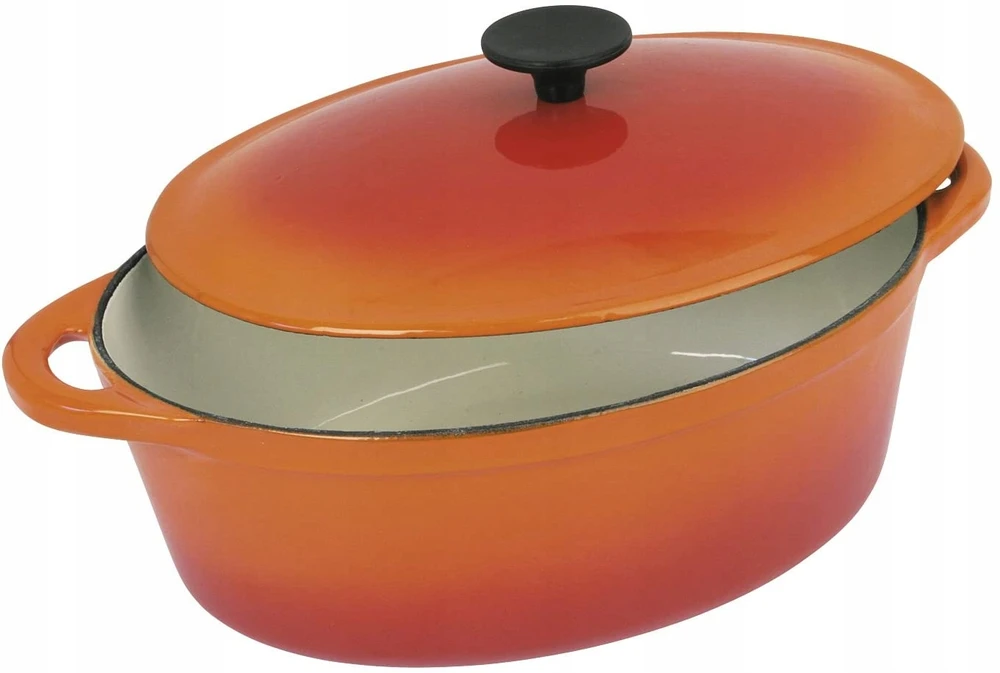 Crealys Grand Chef ketaus kepimo keptuvė 9 l